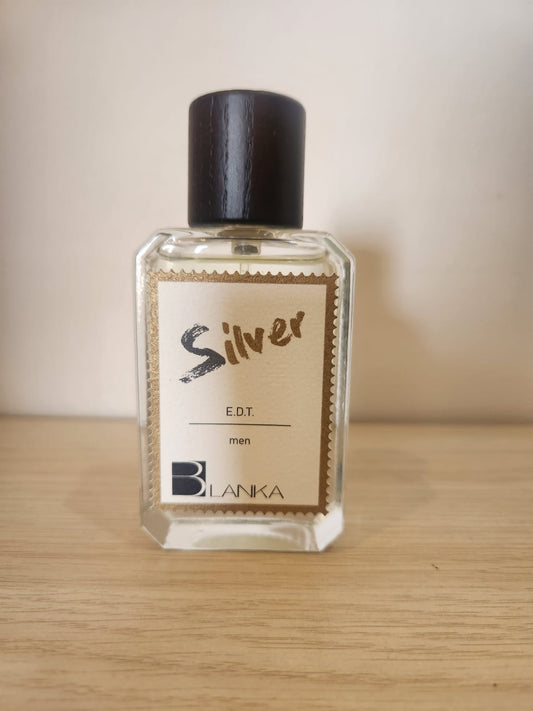 Silver Erkek Parfüm