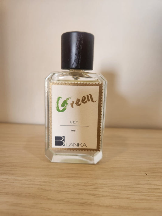 Green Erkek Parfüm
