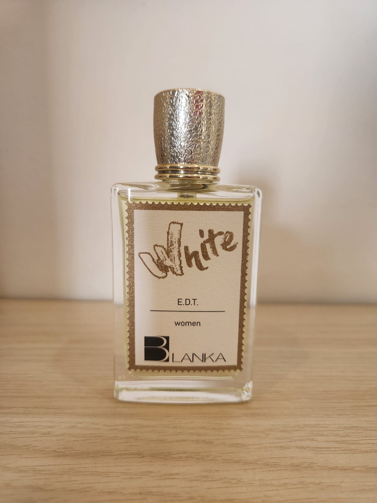 White Kadın Parfüm